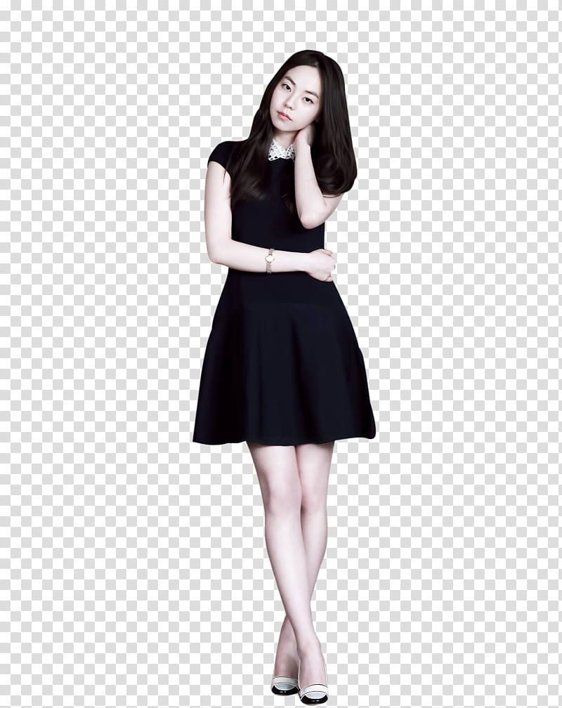Sohee transparent background PNG clipart