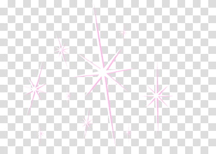 pink star transparent background PNG clipart