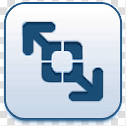Albook extended blue , target crosshair illustration transparent background PNG clipart