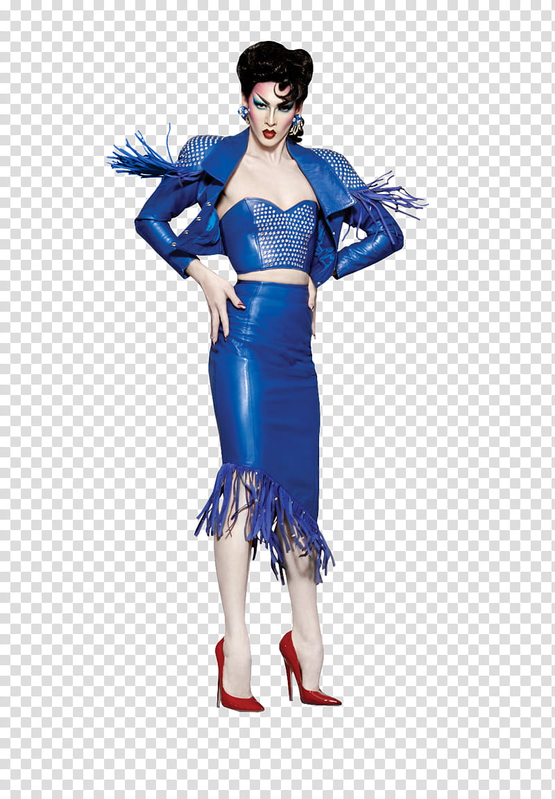 Violet Chachki, + transparent background PNG clipart