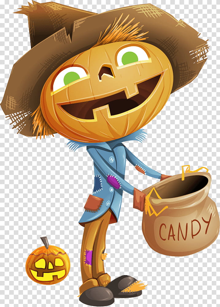 Halloween Ghost, Halloween , Festival, Pumpkin, Scarecrow, Japanese Cartoon, Ghost Festival, Gratis transparent background PNG clipart