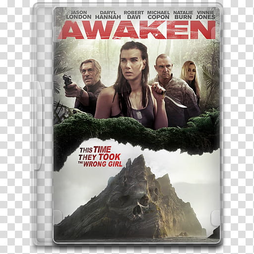 Movie Icon Mega , Awaken, Awaken poster transparent background PNG clipart