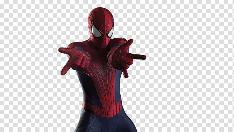 The Amazing Spider Man Spidey Transparent Background Png