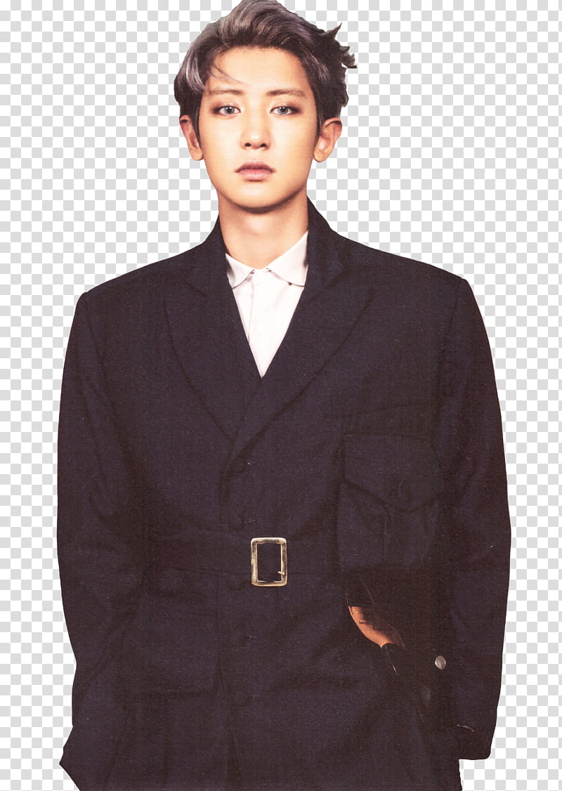 Chanyeol EXO DMUMT transparent background PNG clipart
