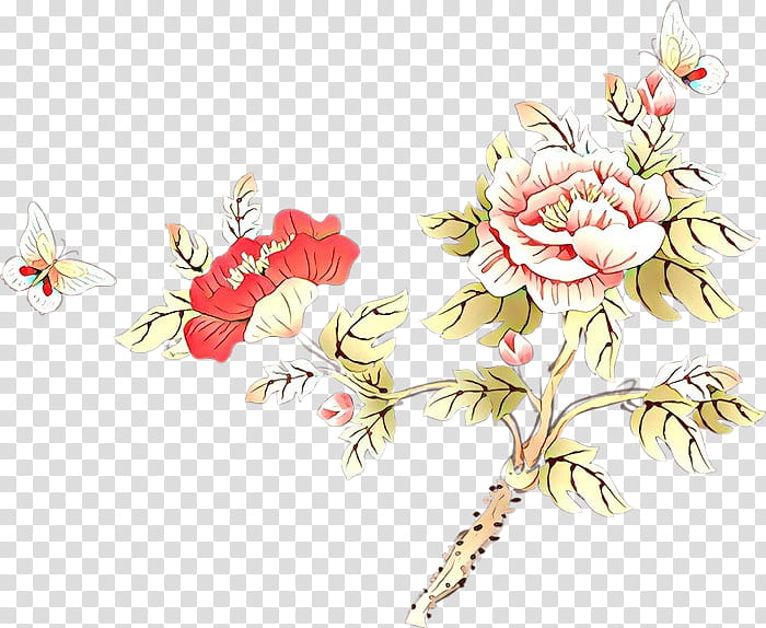 Flower Art Watercolor, Floral Design, Peony, Watercolor Painting, Cut Flowers, Birdandflower Painting, Flower Bouquet, Plant transparent background PNG clipart