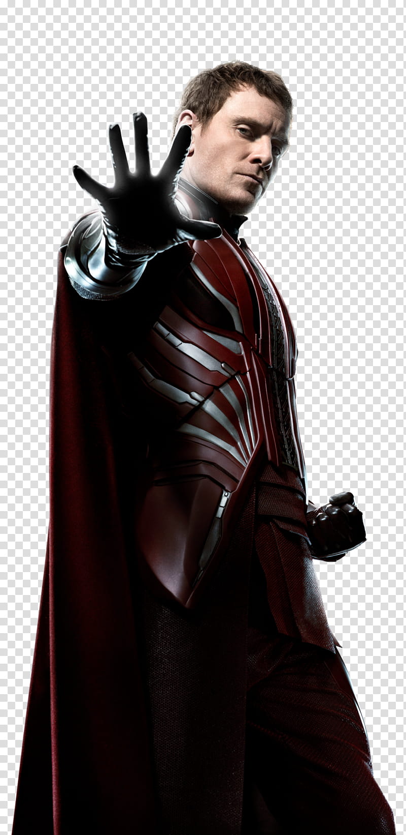 Magneto, Michael Fassbender transparent background PNG clipart