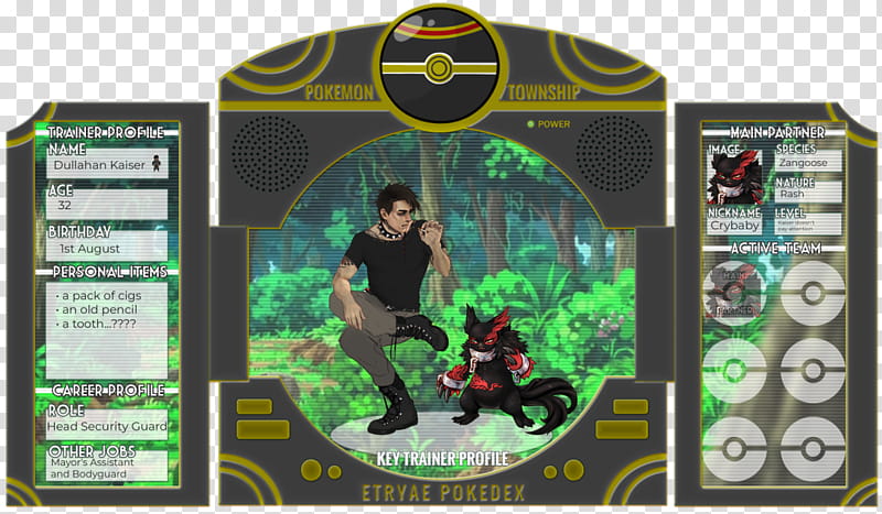 PTS:. [Kaiser and Crybaby] transparent background PNG clipart