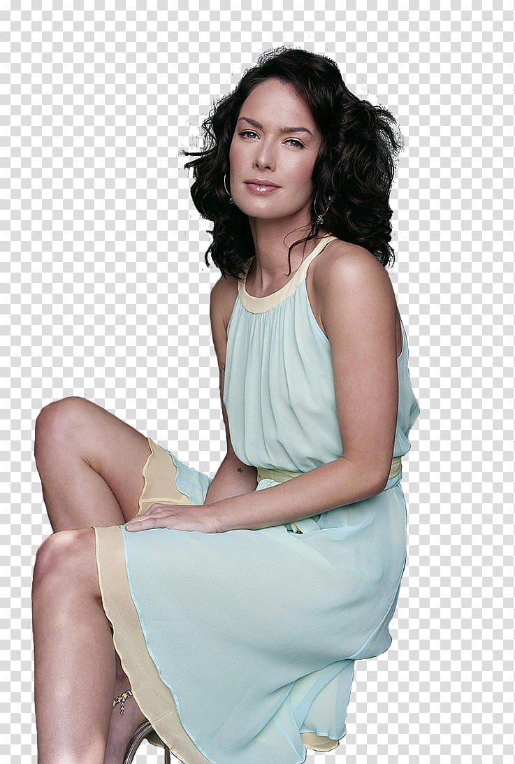 Lena Headey transparent background PNG clipart