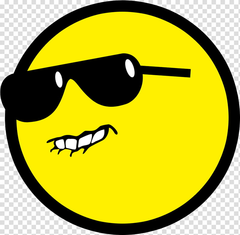 Dat Ass, round yellow and black emoji sticker transparent background PNG clipart
