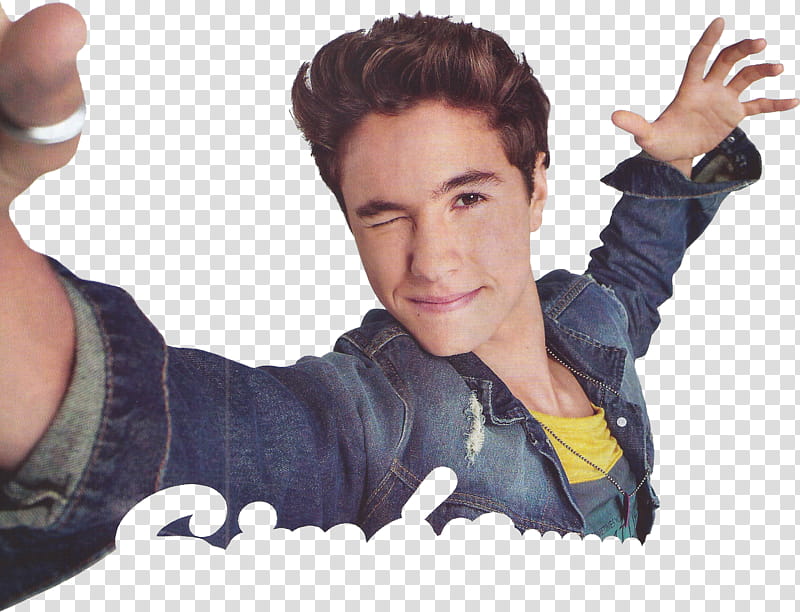 Simon Soy Luna Michael Ronda transparent background PNG clipart