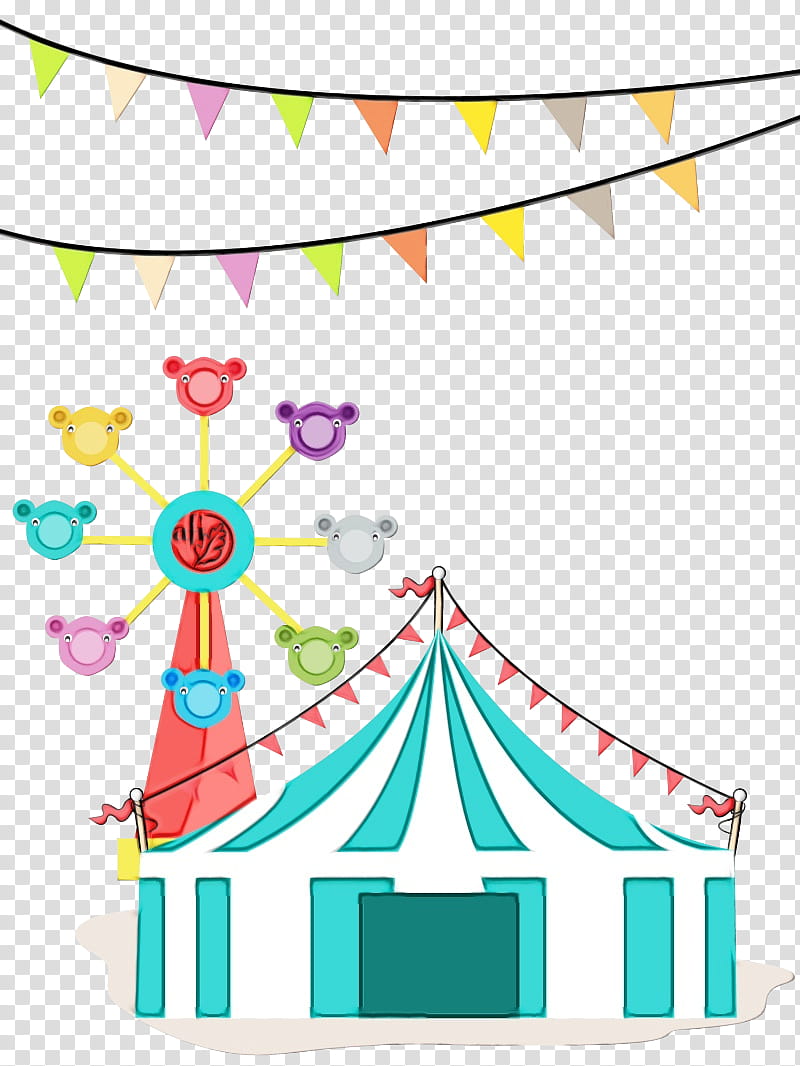 Music, Watercolor, Paint, Wet Ink, Carnival, Drawing, Clown, Circus transparent background PNG clipart