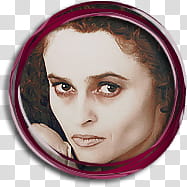 Circulo de Actores HP , Helena Bonham Carter- transparent background PNG clipart