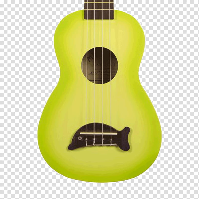 Guitar, Ukulele, Kala Makala Mksd Dolphin Soprano Ukulele, Kala Makala Soprano Ukelele, Nylgut, Kala Ukulele, String, Electric Ukulele transparent background PNG clipart