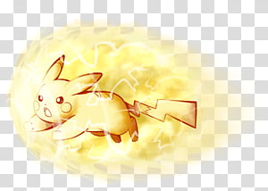 Page 6 Pikachu Transparent Background Png Cliparts Free