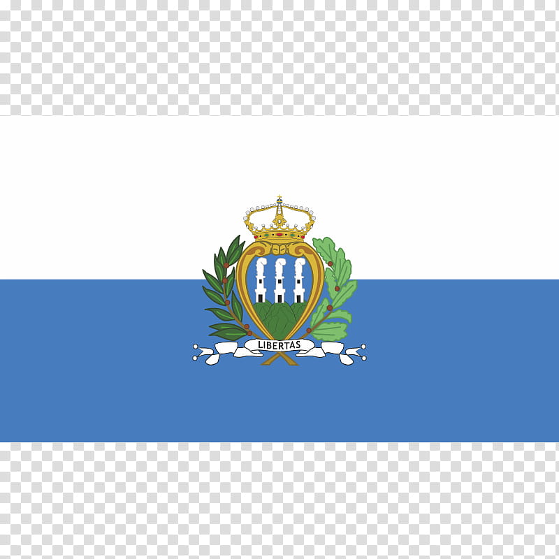 Flag, San Marino, Flag Of San Marino, Alamy, Logo, Crest, Emblem transparent background PNG clipart