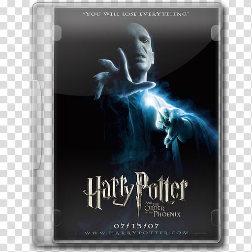 Harry Potter , Order of the Phoenix  transparent background PNG clipart