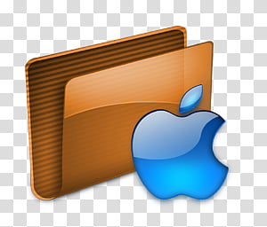 Aqueous, Folder System icon transparent background PNG clipart thumbnail