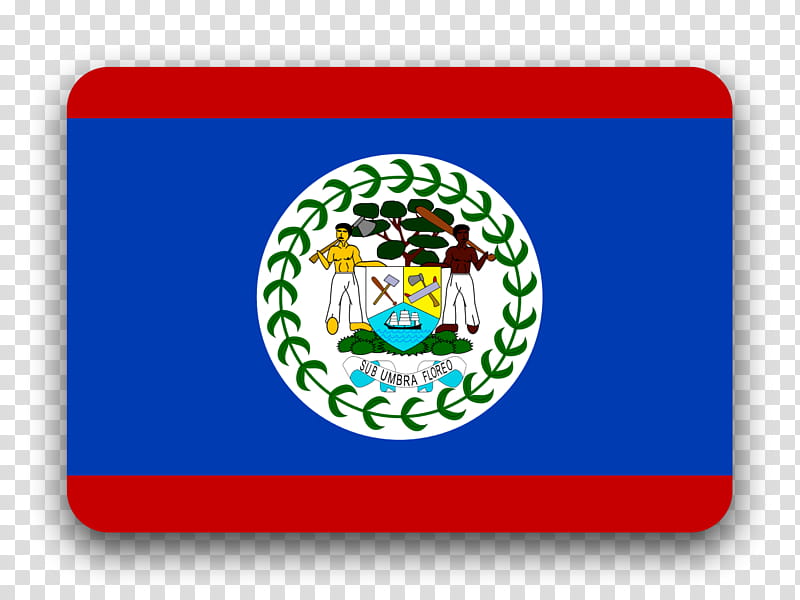 Flag, Flag Of Belize, Belize City, National Flag, Decal, Politics Of Belize, Flag Of El Salvador, Crest transparent background PNG clipart
