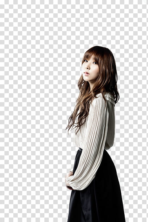 Sohyun Render transparent background PNG clipart