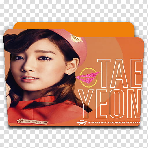 Girls and Peace and Folder Icons, Girls and Peace taeyeon transparent background PNG clipart