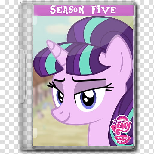 MLP Icons for your Pony folders Season and more , Season , My Little Pony folder icon transparent background PNG clipart
