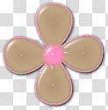 Pink Chocolate Digi Kit transparent background PNG clipart