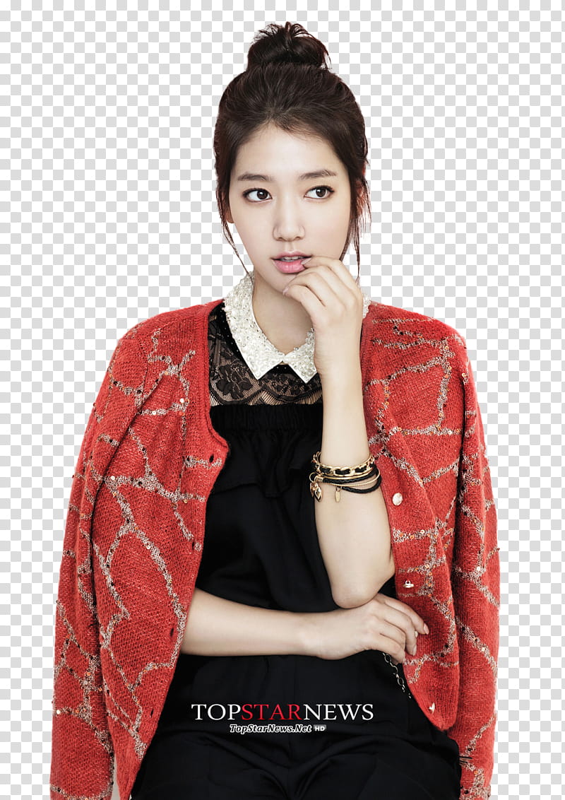 Park Shin Hye  transparent background PNG clipart