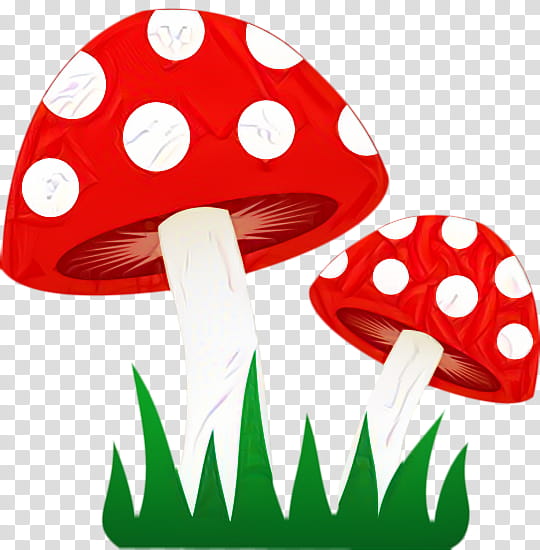 Mushroom, Document, Psilocybin Mushroom, Fungus, Presentation, Red, Agaric transparent background PNG clipart