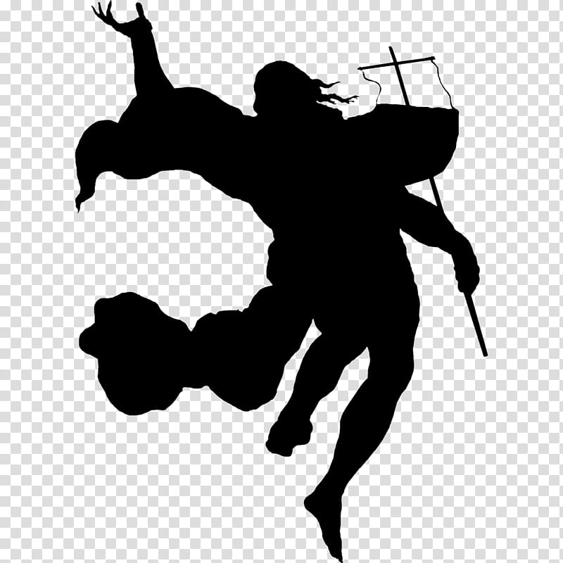 Performing Arts Logo, Character, Human, Silhouette, Sports, Behavior, Sporting Goods, Black M transparent background PNG clipart