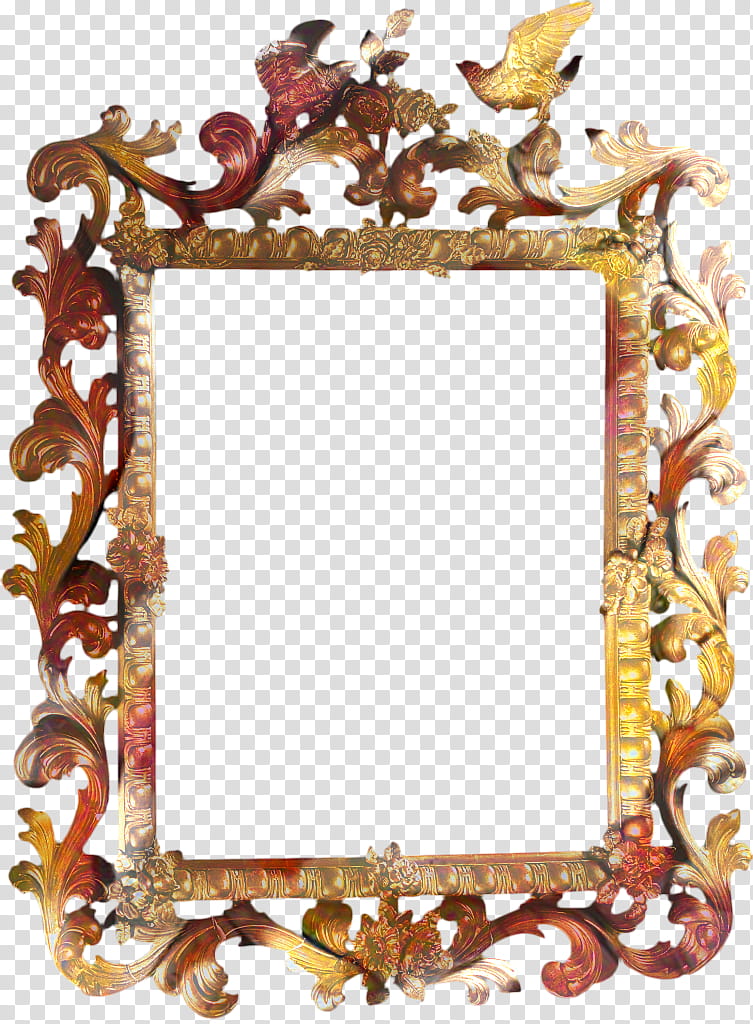 Gold Background Frame, Frames, BORDERS AND FRAMES, Film Frame, Painting, Mirror, Rectangle, Interior Design transparent background PNG clipart