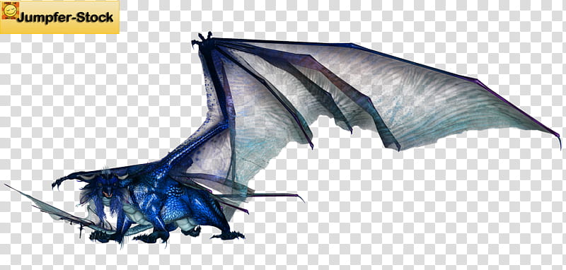 Blue Dragon, blue dragon illustration transparent background PNG clipart