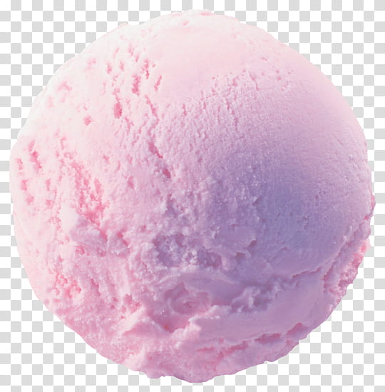 Pastel s, strawberry ice cream transparent background PNG clipart