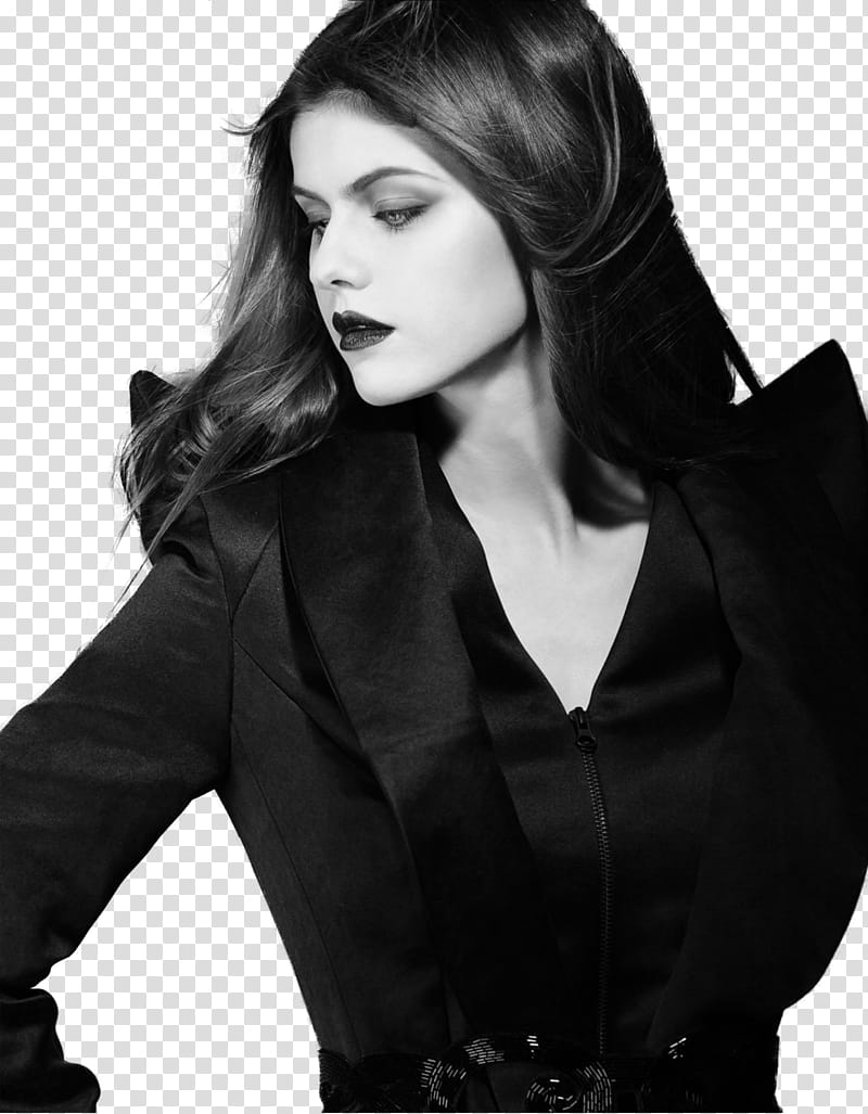 Alexandra Daddario transparent background PNG clipart