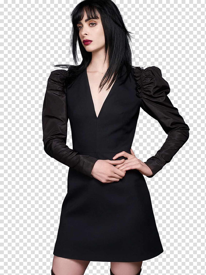 Krysten Ritter, Krysten-Ritter-graphed-by-Nadya-Wasylko-for-Harpers-Bazaar transparent background PNG clipart