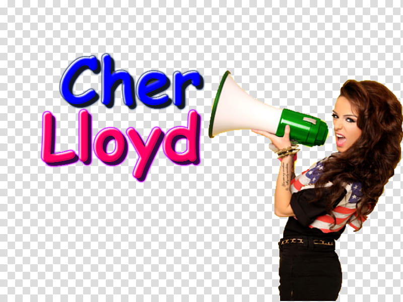 Texto de Cher Lloyd transparent background PNG clipart