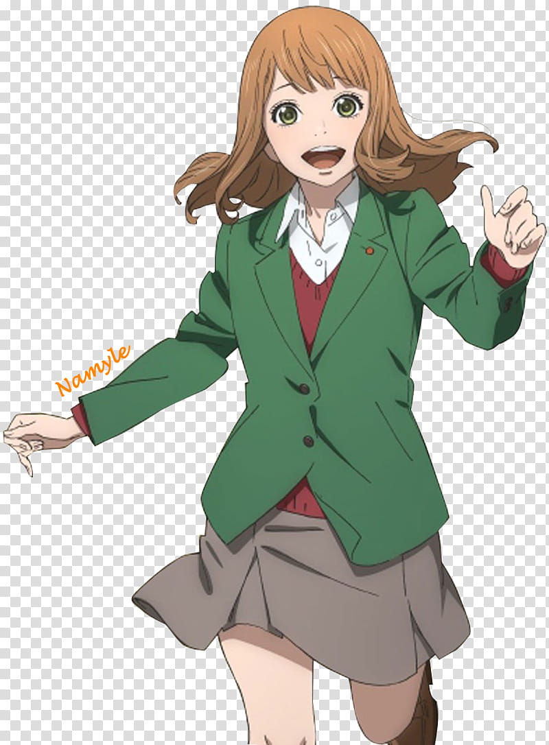 Toradora School Uniform JK Messy Hair Anime Girls Long Hair Brunette Blazer  Looking At Viewer Hair I Wallpaper - Resolution:2747x4096 - ID:1144673 -  wallha.com