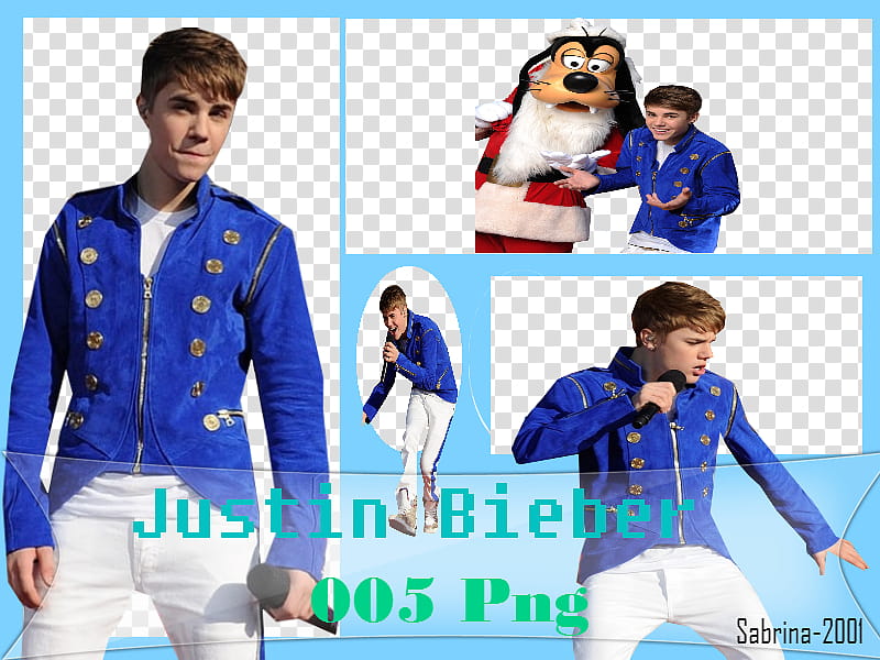 Justin Bierbe  (Sabrina-) transparent background PNG clipart