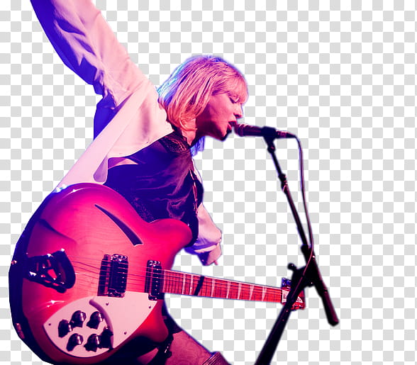 Courtney love transparent background PNG clipart