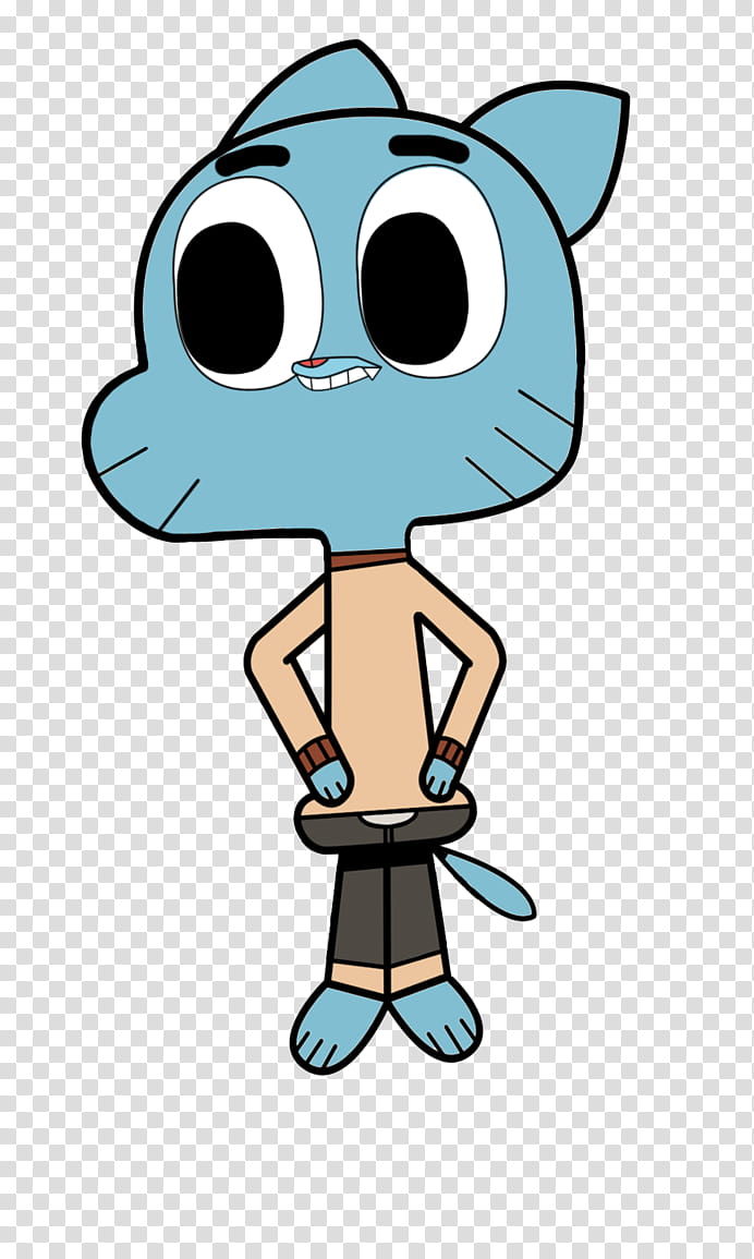 Gumball, Gumball Watterson, Richard Watterson, Carrie Krueger, Darwin Watterson, Nicole Watterson, Cartoon, Animal transparent background PNG clipart