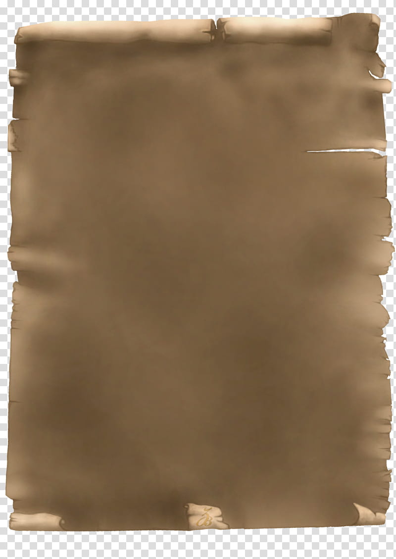 Old Pergamen, brown paper transparent background PNG clipart