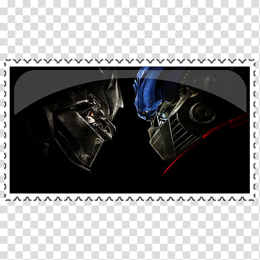 Stamps  Terminator Salvation, Transformers  icon transparent background PNG clipart