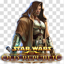 SW The Old Republic Jedi, Star Wars Old Republic transparent background PNG clipart