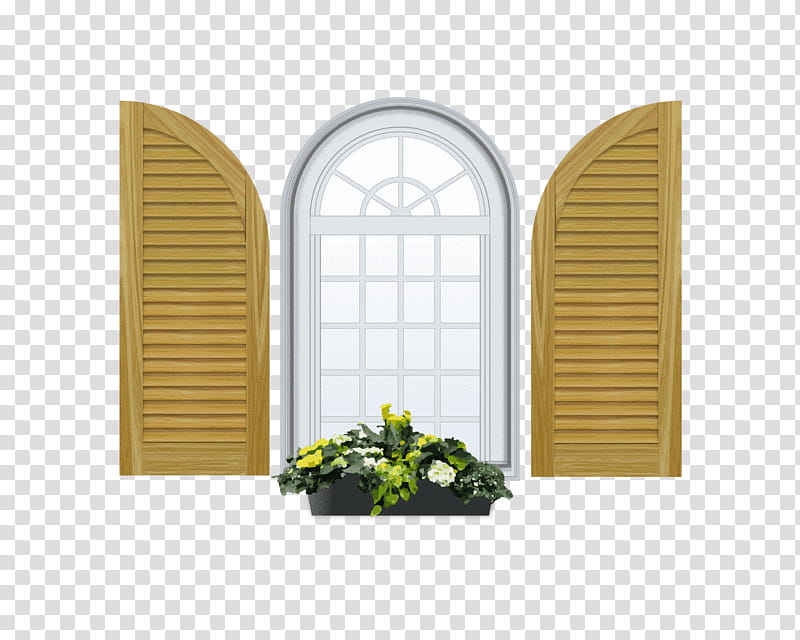 Window Shutters Louver Wood Facade, Window, Arch, Door, Batten, Woodplastic Composite, Architecture, Plant transparent background PNG clipart