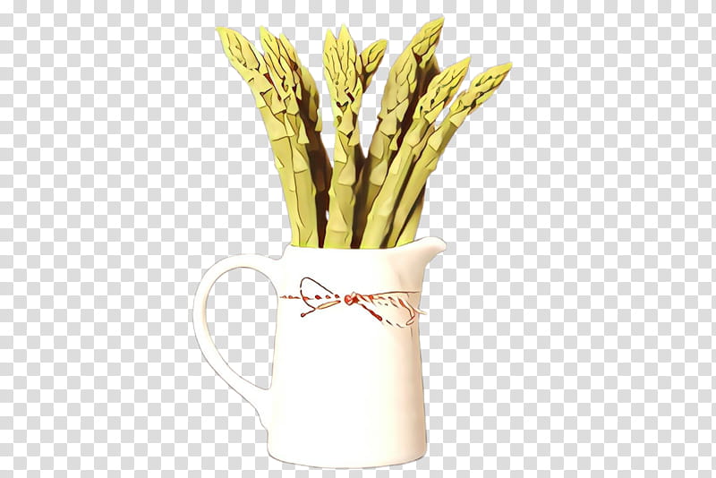 white asparagus yellow plant flower, Grass Family, Vegetable, Plant Stem, Herb transparent background PNG clipart