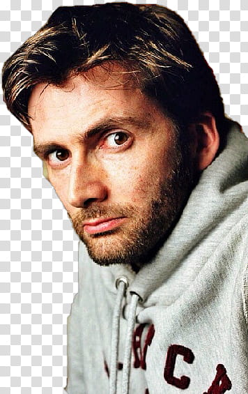 David Tennant  transparent background PNG clipart