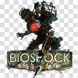 BioShock  Icon, BioShock_ transparent background PNG clipart