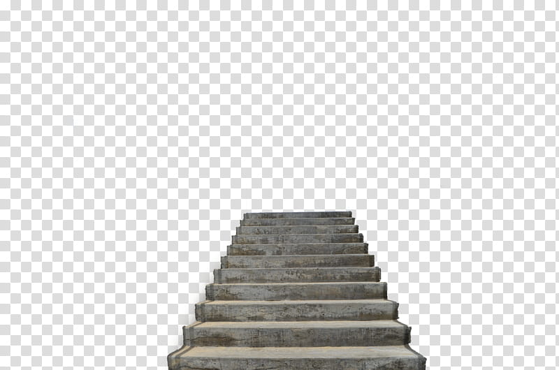 Steps at the Beach , gray staircase transparent background PNG clipart