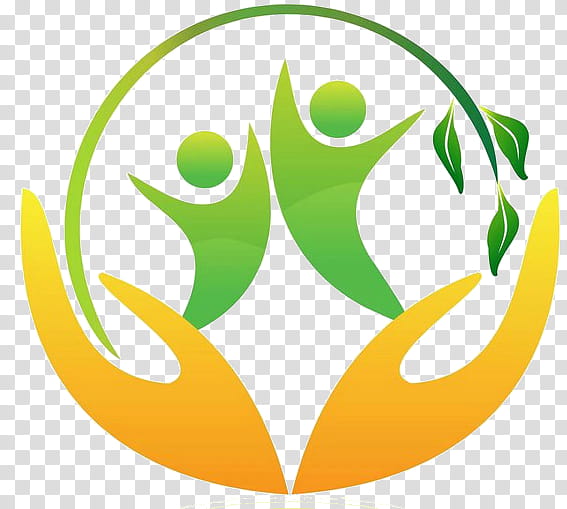 Leaf Symbol, Healing, Logo, Health, Energy Medicine, Reiki, Shamanism, Circle transparent background PNG clipart