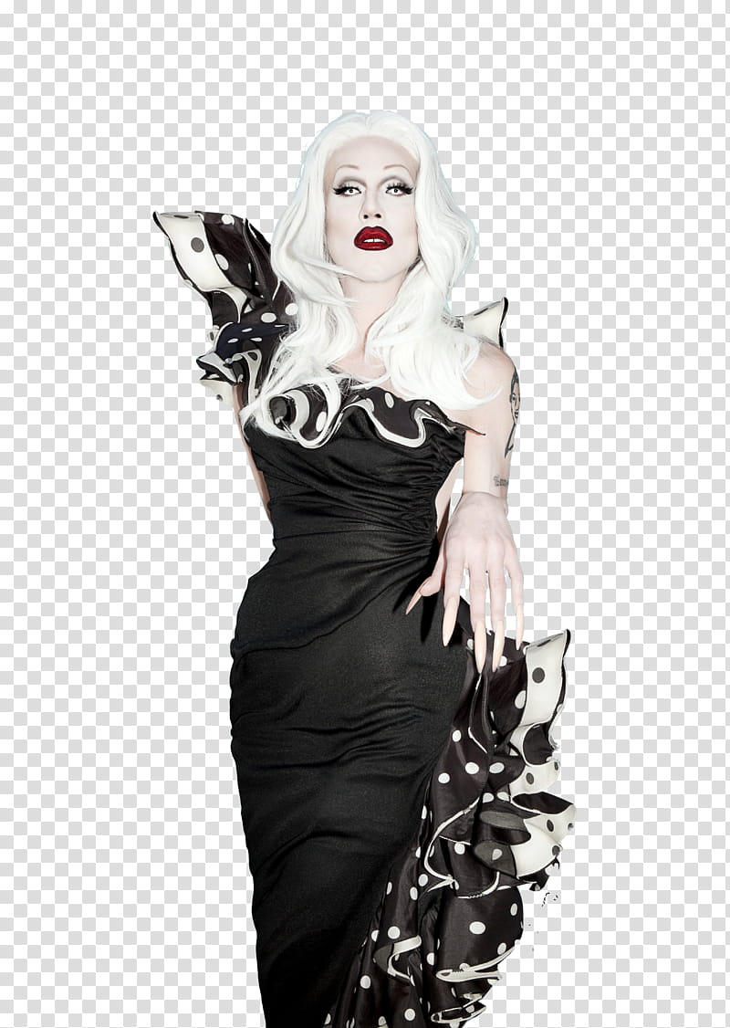 Sharon Needles transparent background PNG clipart