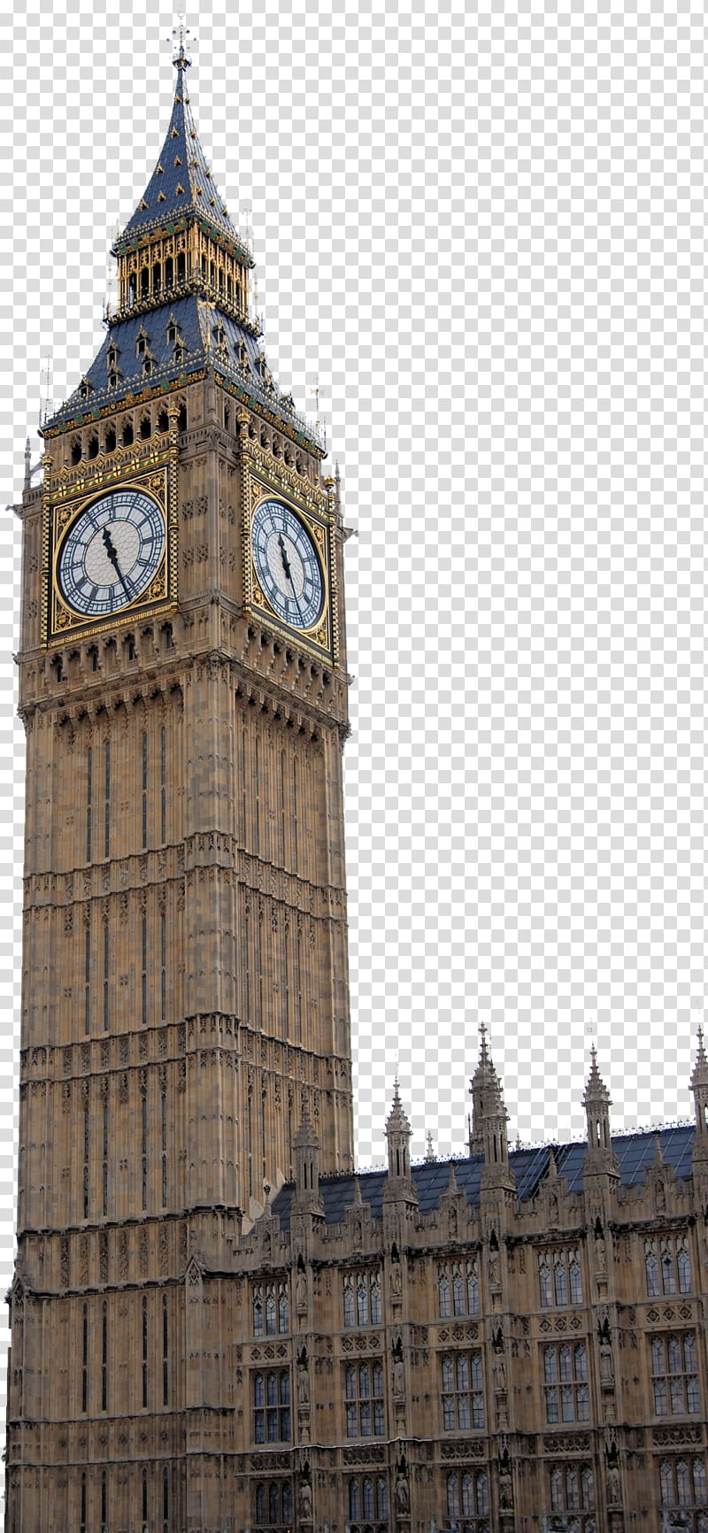 London, Westminster Palace transparent background PNG clipart